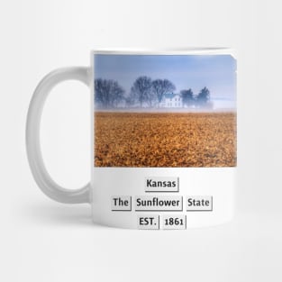 Kansas USA Mug